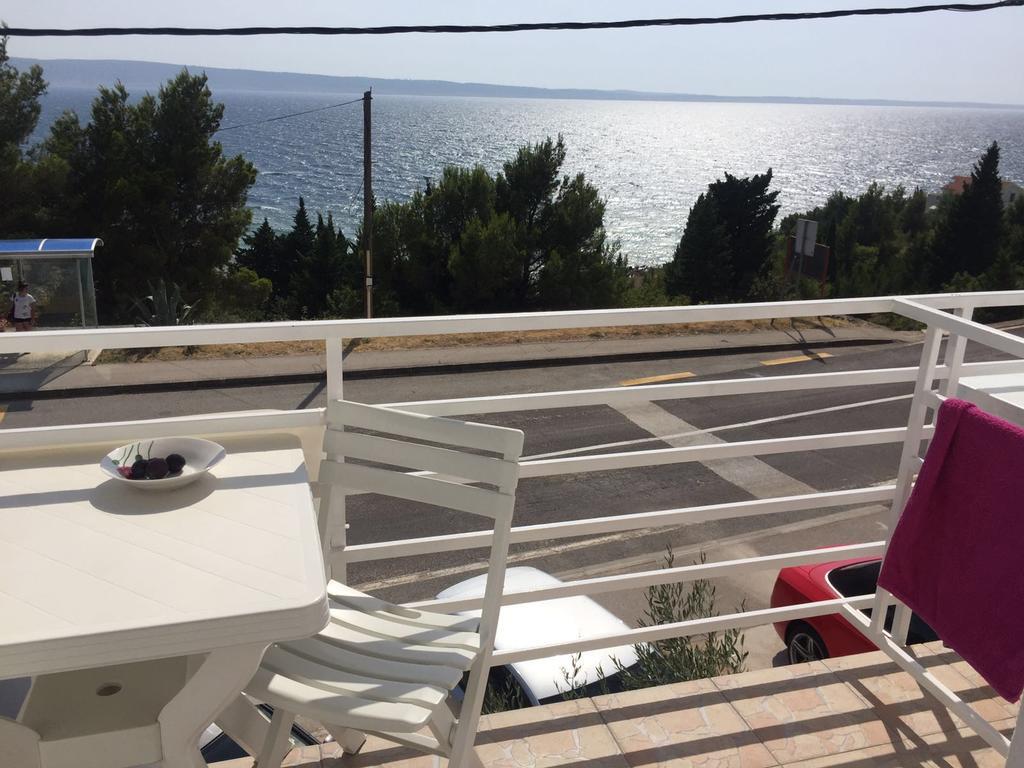 Apartmani Smiljanic Starigrad Paklenica Bagian luar foto